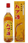 琉球の酒　ハブ酒